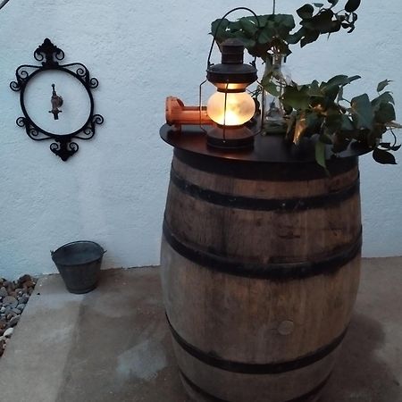 La Casita Del Vino Villa Socuéllamos Esterno foto